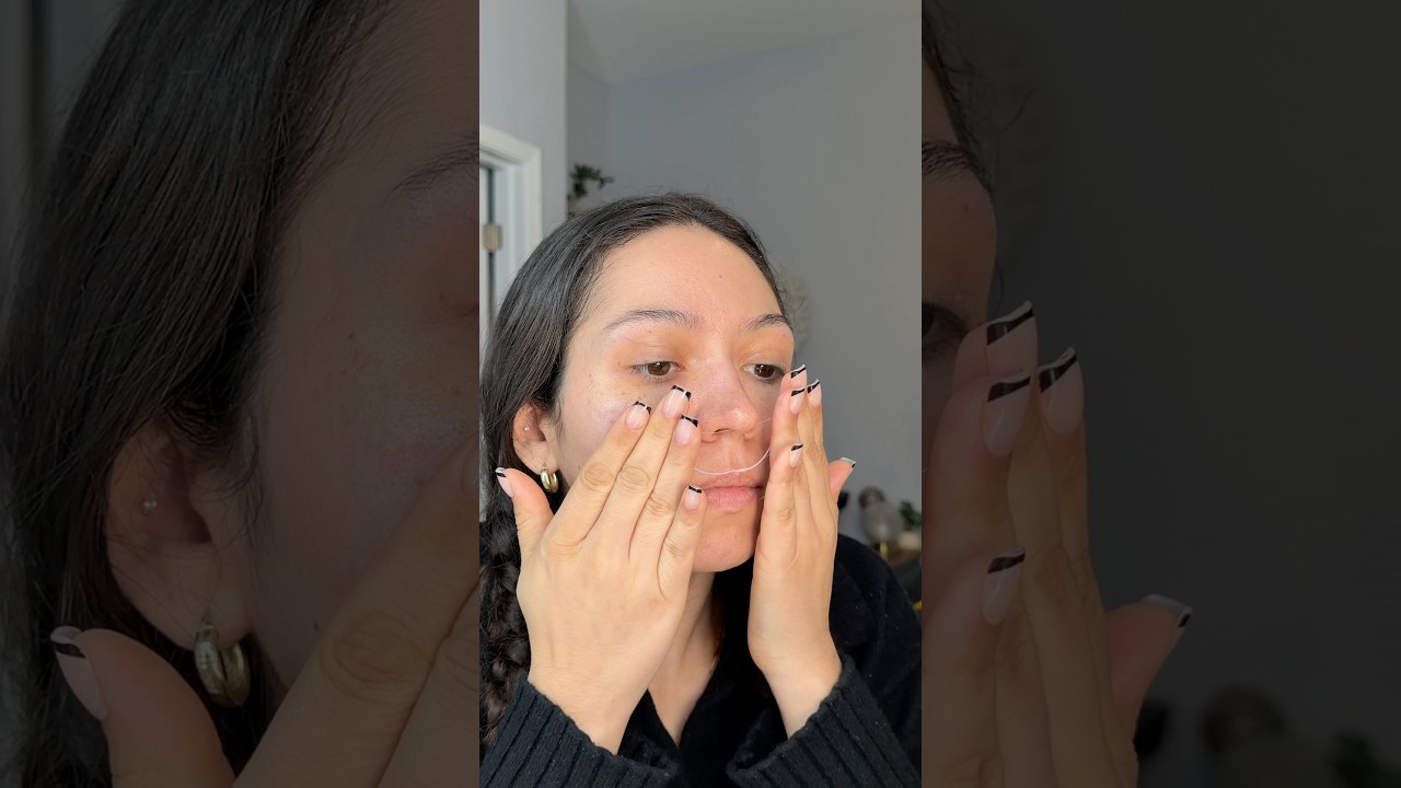 Juicy hydrating skin care and prep! 