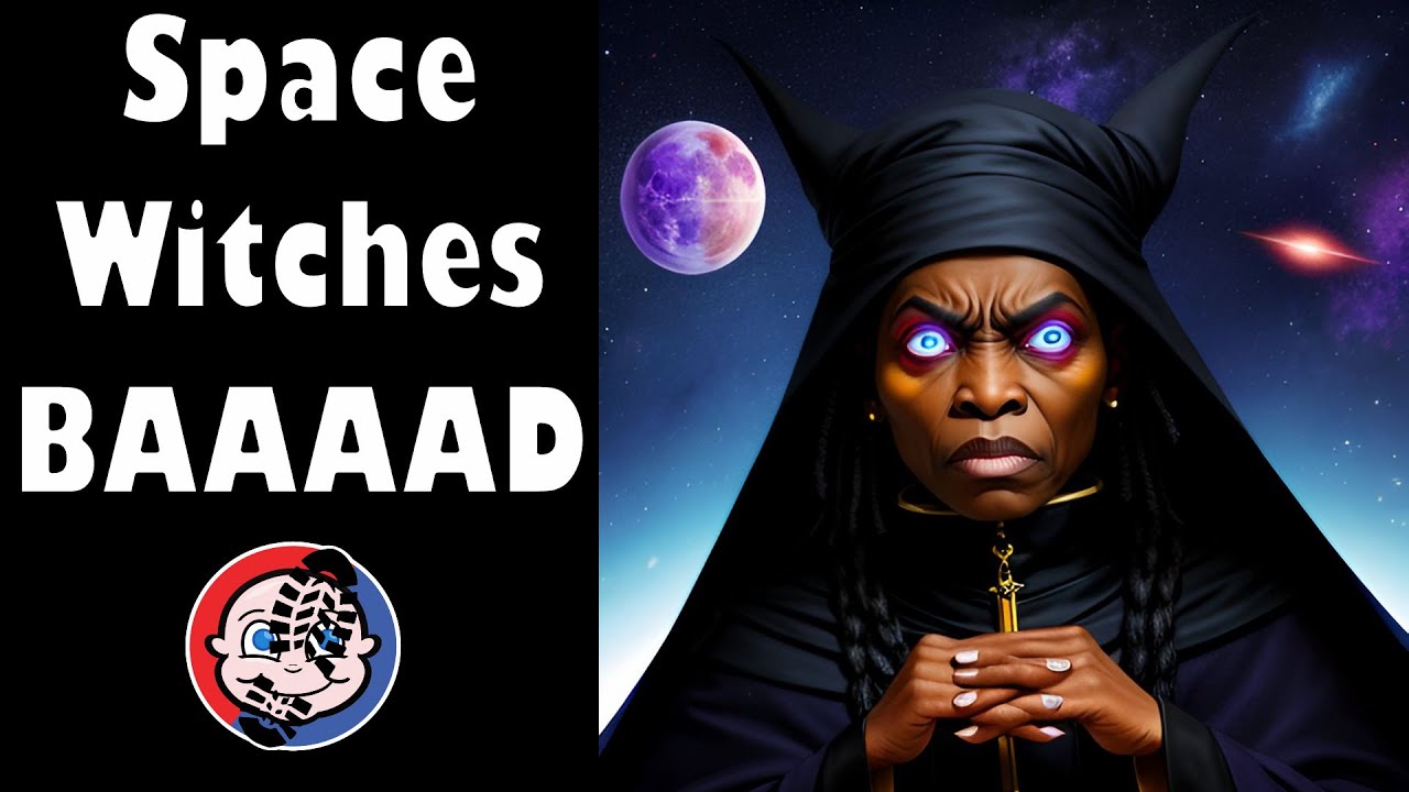 The Acolyte Episode 3: Commie, Space Witch, Lesbians Make Children with The Force!!