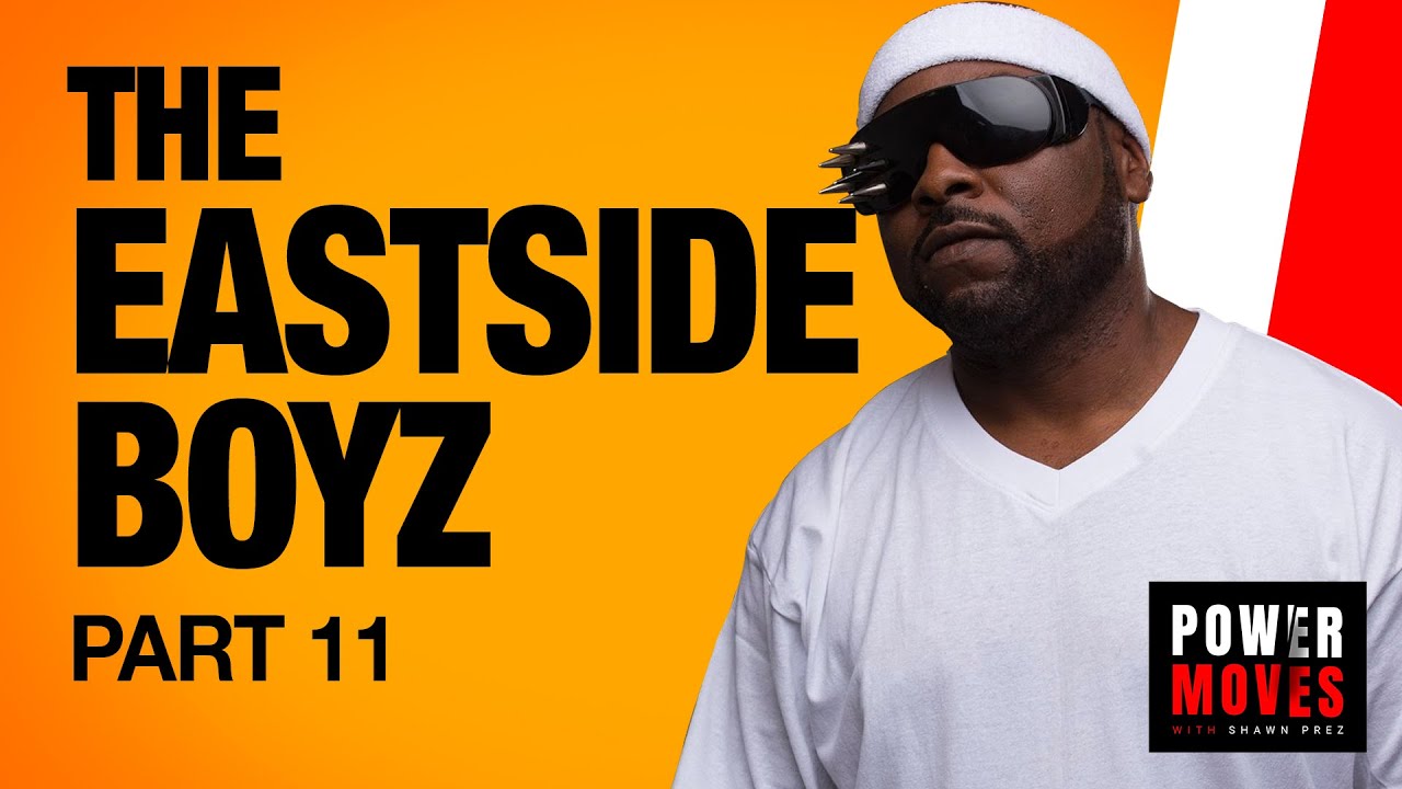 Big Sam breaks down The Real reason why Lil Jon & The Eastside Boyz broke up. Part 11