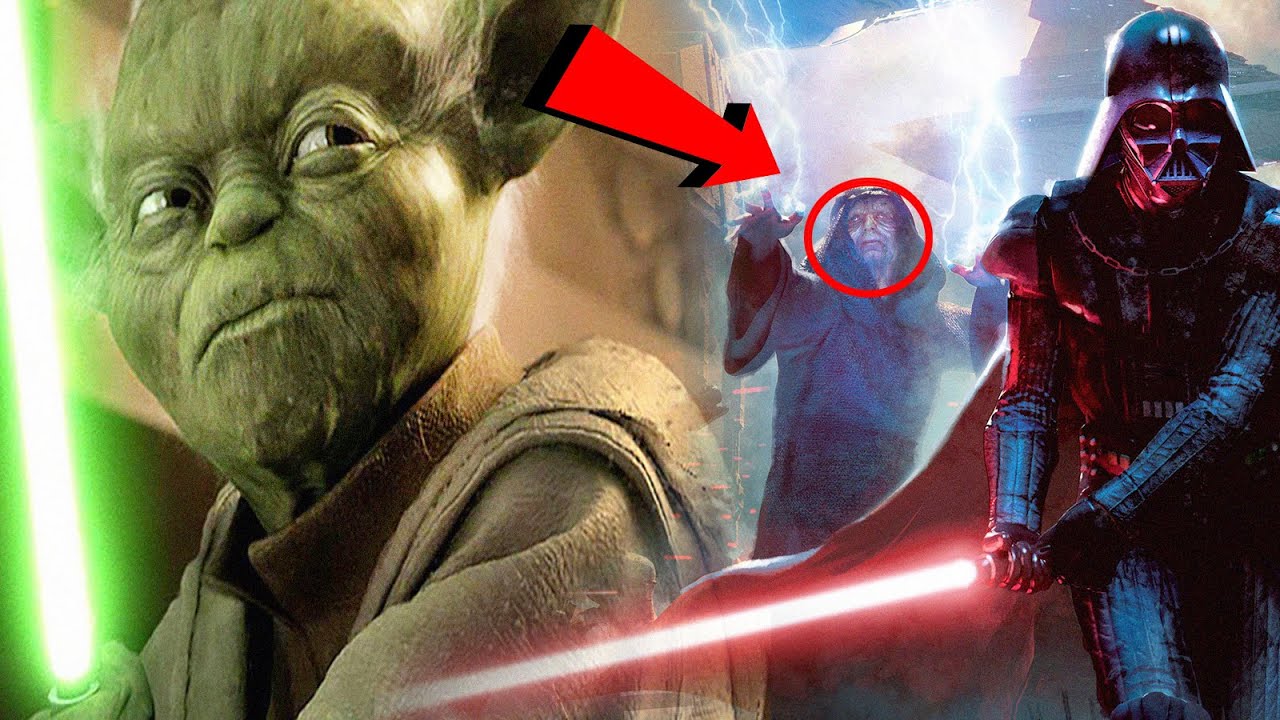 La Verdadera Razón por la que Yoda Sabía de la Regla de los 2 Sith - Star Wars Apolo1138