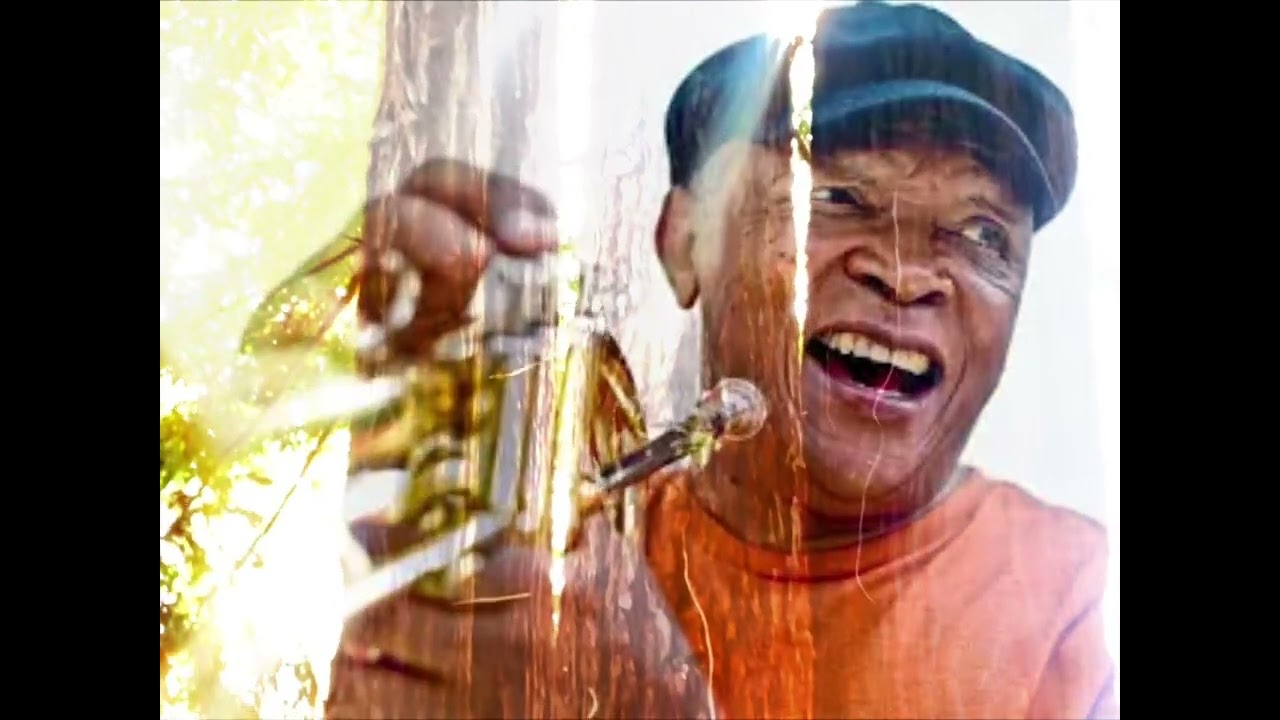 Eyezon of AfriCali - Hugh Masekela Made Me Love Jazz (Hip Hop version)