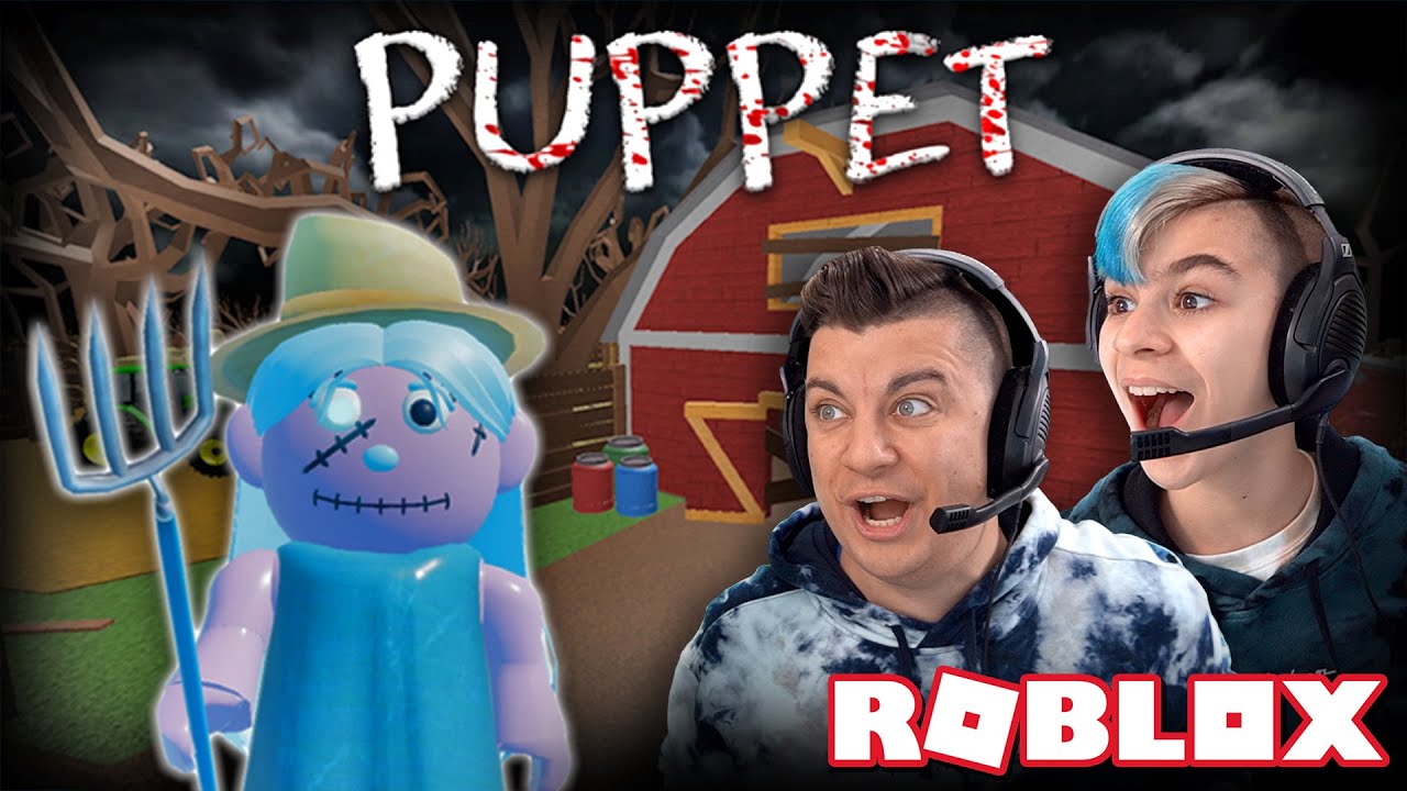 PUPPET ВЕРНУЛСЯ НА ROBLOX!