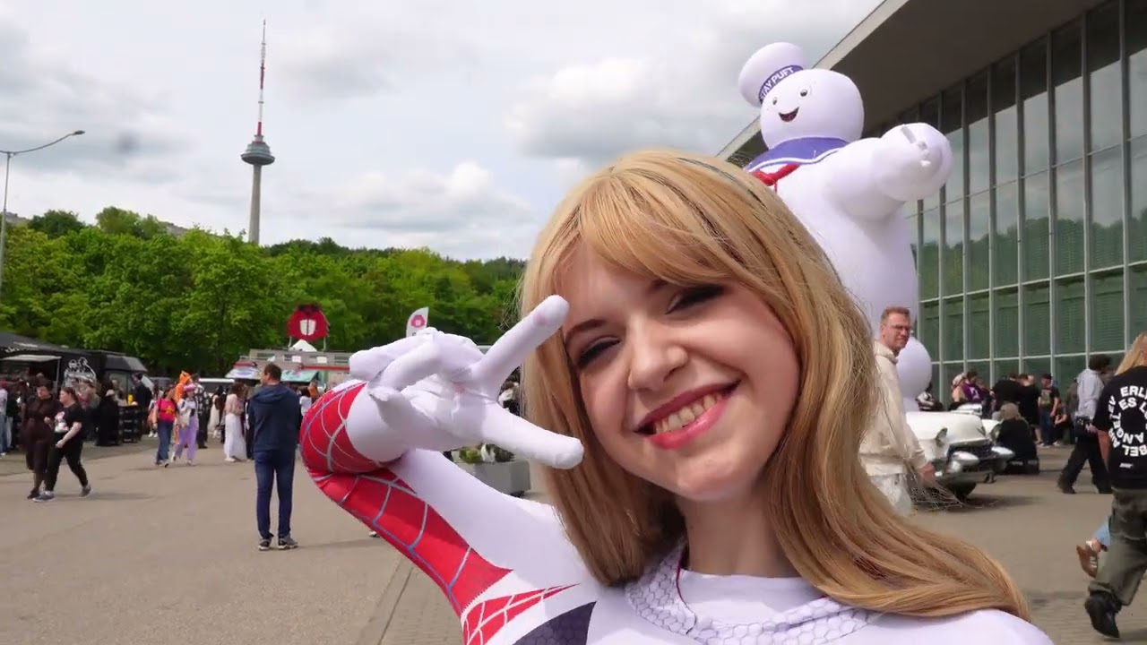 Comic Con Baltics 2025 Cosplay Highlights