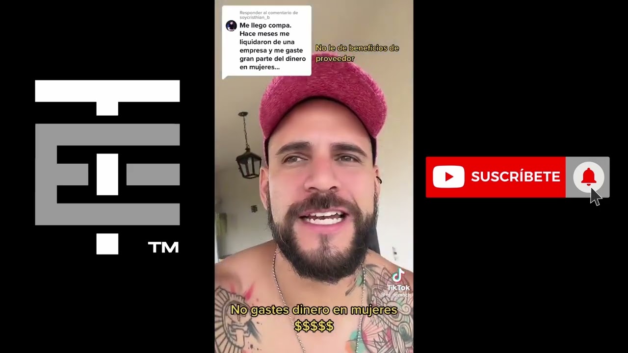 Resumen Tik Tok 19 - Como Me Acerco A La Que Me Gusta ?