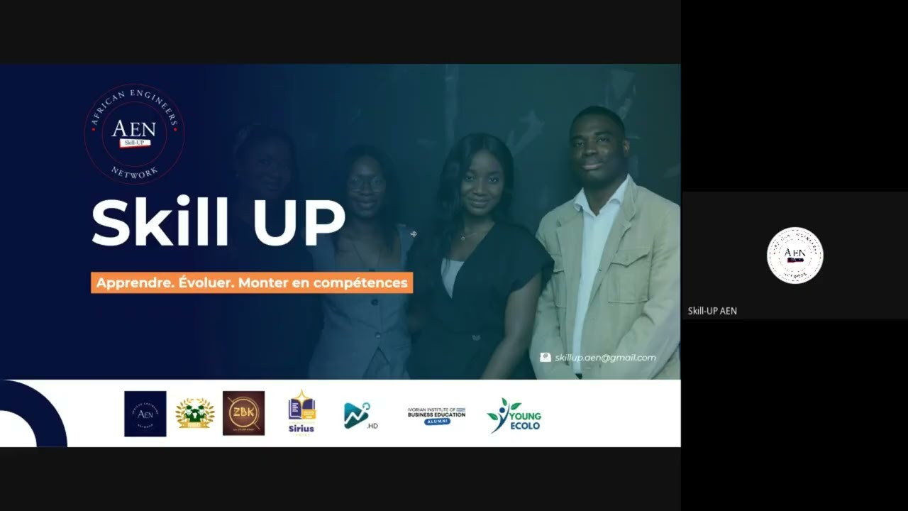 Lancement de Skill UP