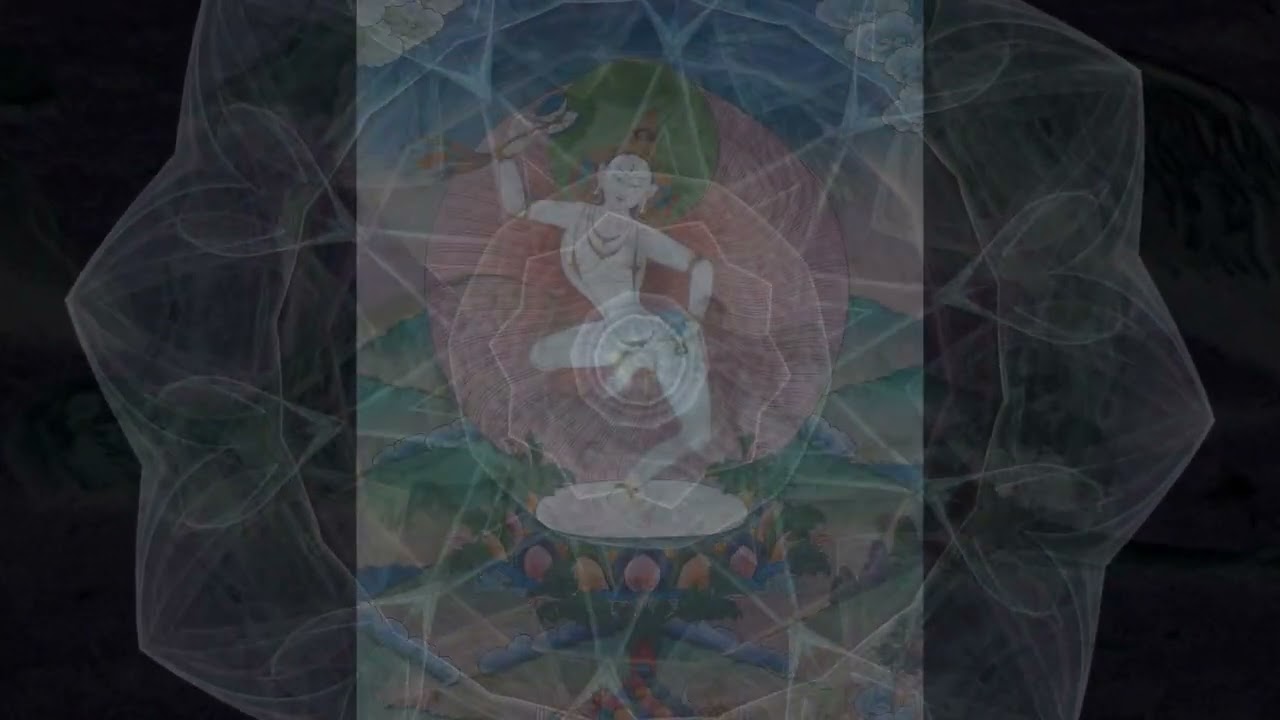 Machig Labdron CH&Ouml;D TRADITION ~ praise song Offering the Illusory Body ~ Om Machig &nbsp;Ma La Solwa Deb