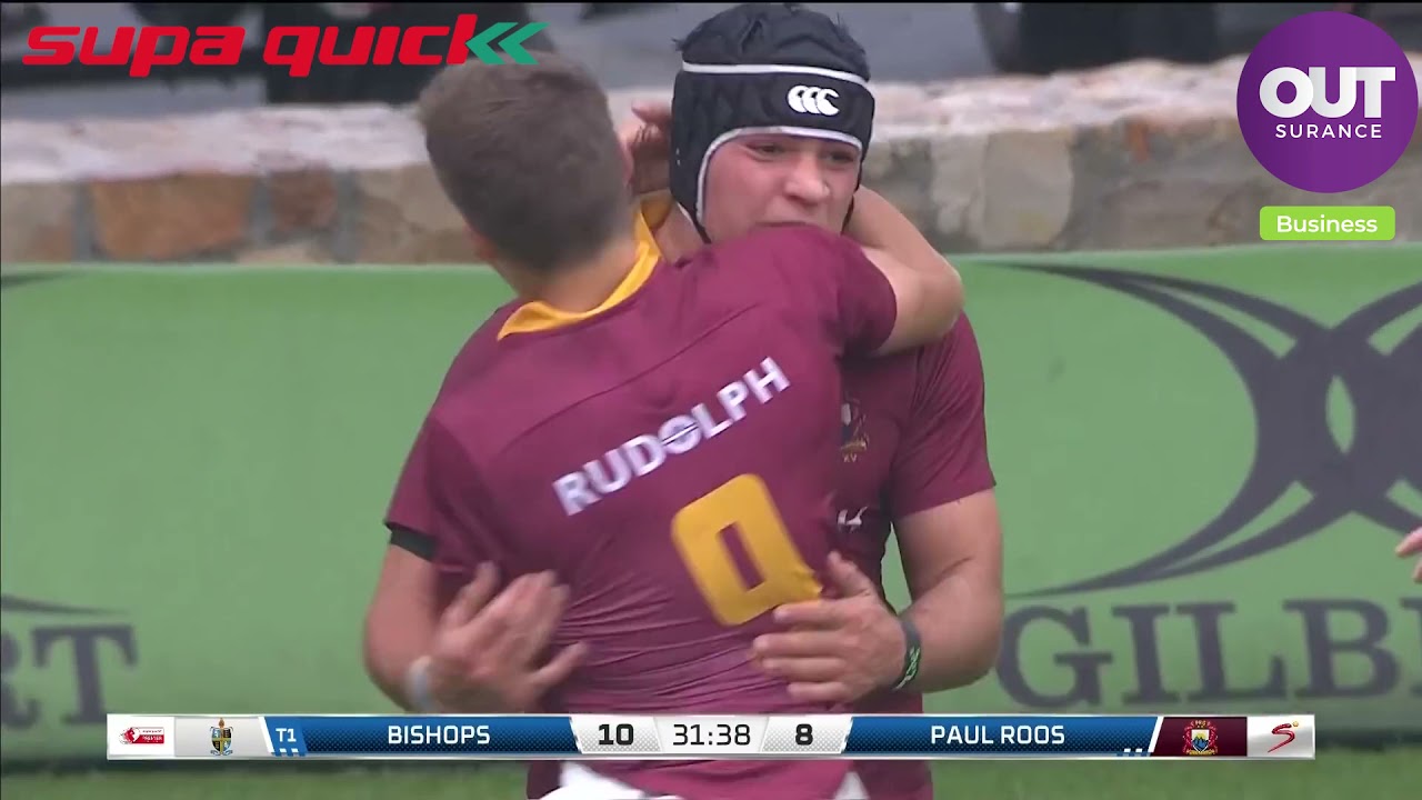 Highlights 2021: Bishops vs Paul Roos
