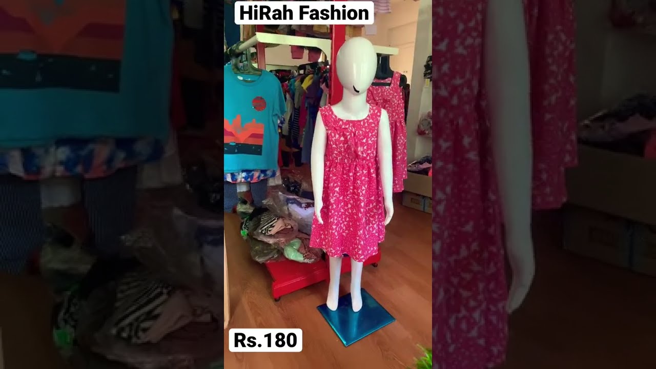 Kids branded dresses, Export quality@ cheaper price