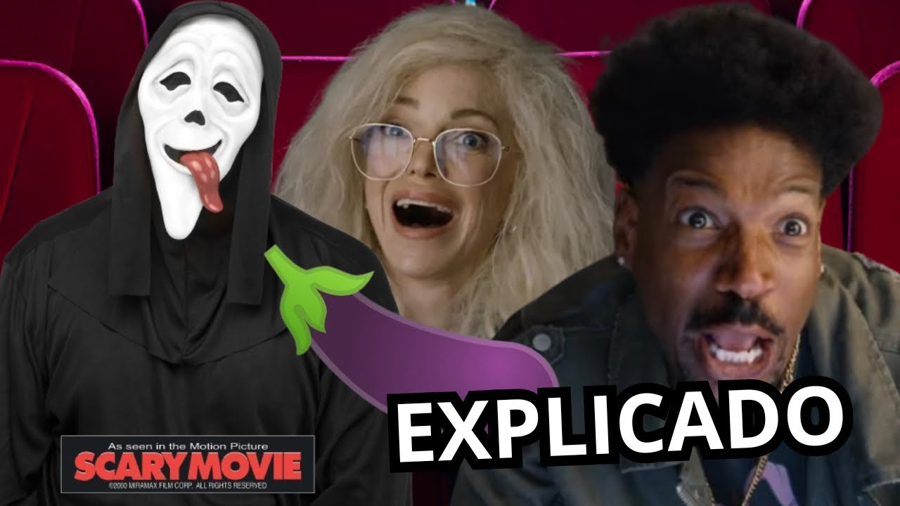 CURIOSIDADES DE SCARY MOVIE 6 | Tráiler oficial