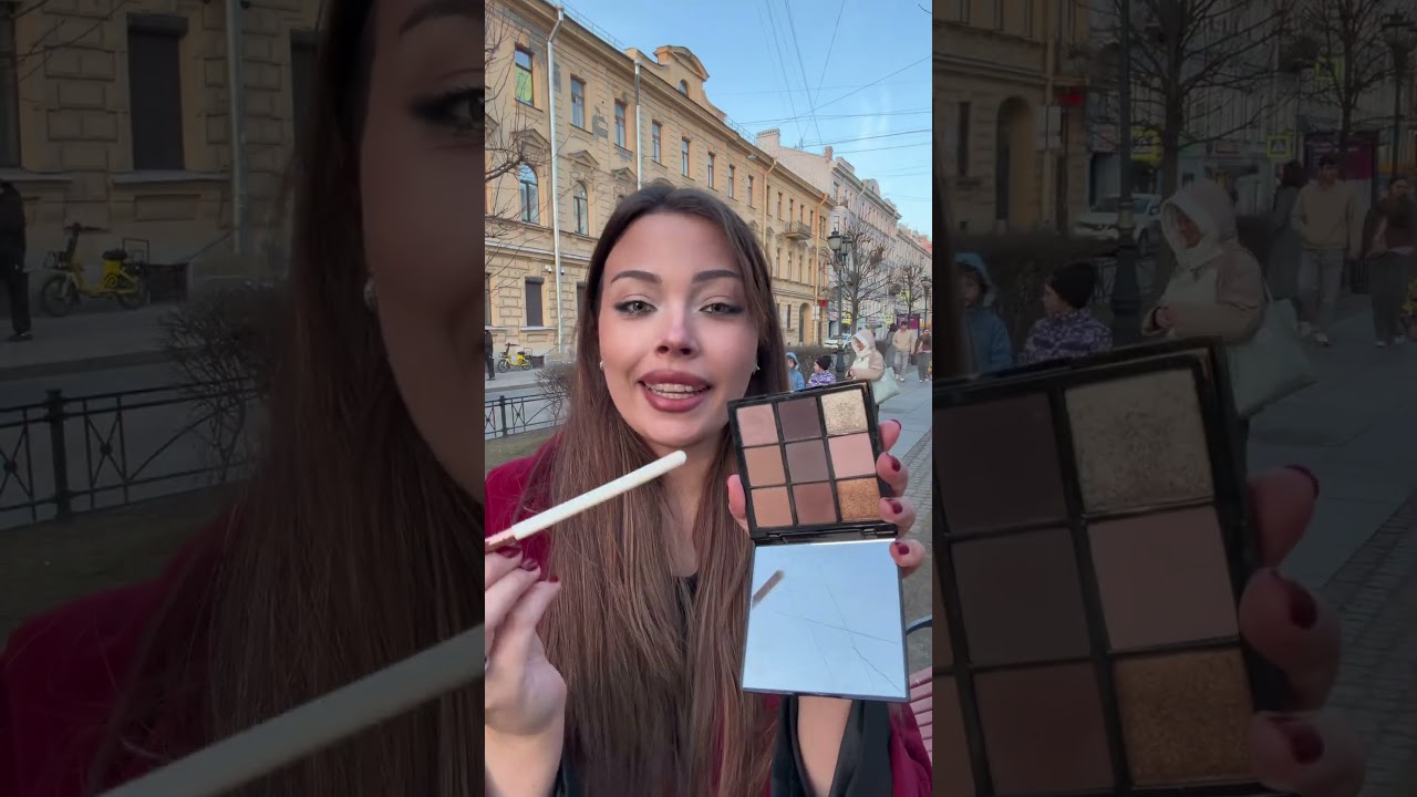ASMR МАКИЯЖ ДЛЯ ТЕБЯ #асмр #asmr #makeup #relax #shorts #шортс