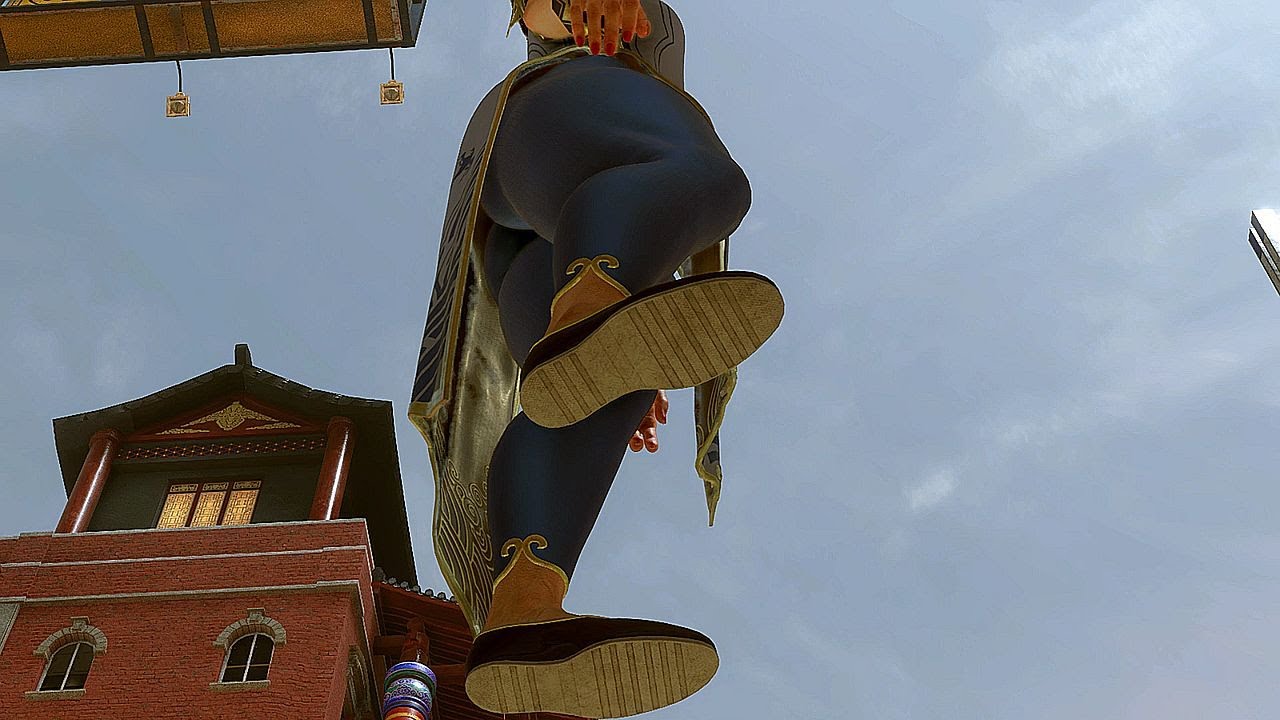 Street Fighter 6 - Chun Li FreeCam Showcase
