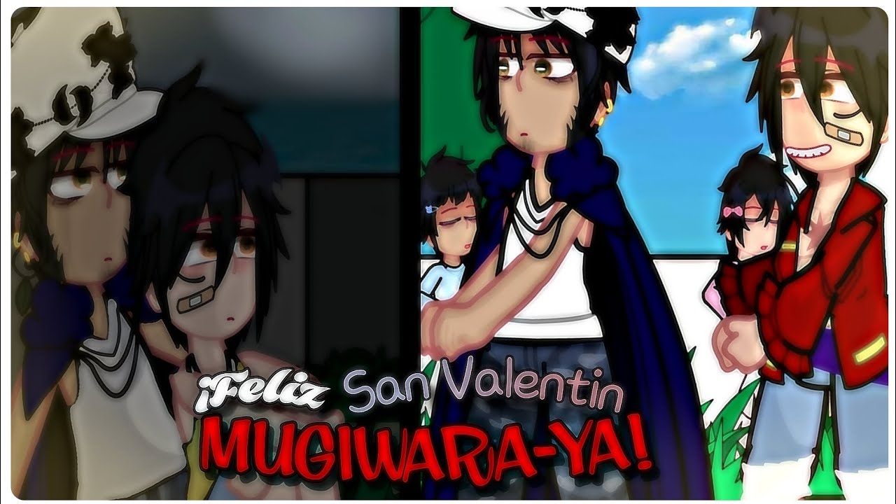💌 ¡Feliz San Valentin, Mugiwara-ya! •Especial atrasado• ┆One piece┆ |𝑀𝑦 𝐴𝑢| ◅ᥣᥲᥕᥣᥙ▻