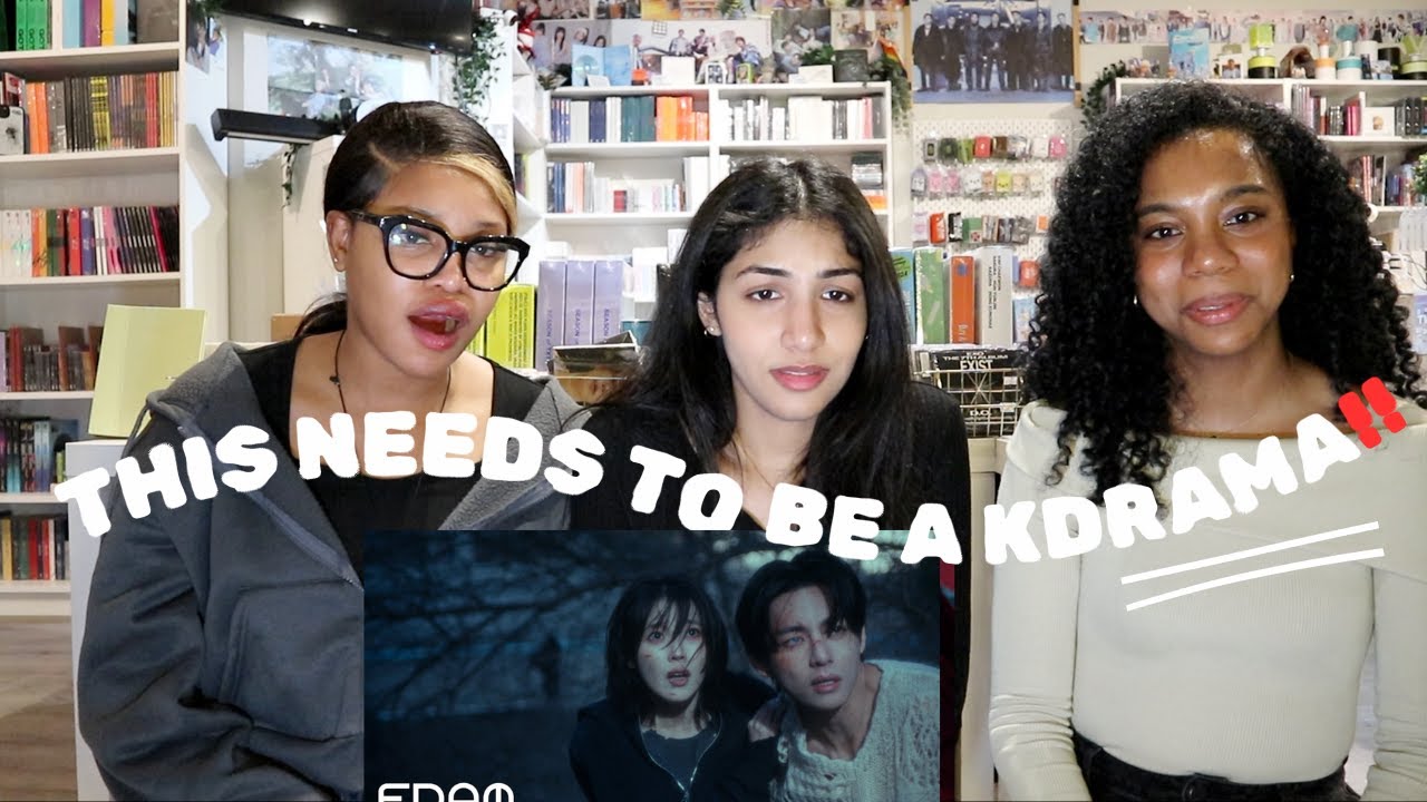 Kpop Fans React to IU 'Love wins all' MV