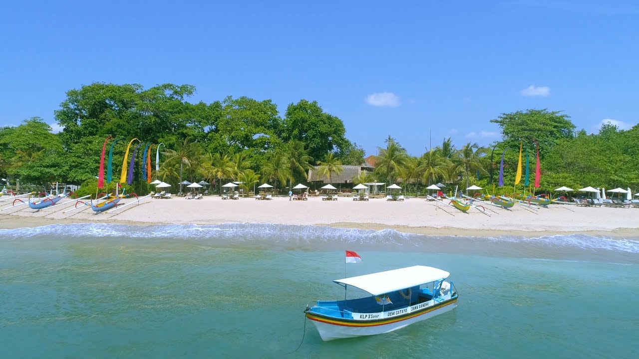Tandjung Sari | Tropical Boutique Hotel in Bali