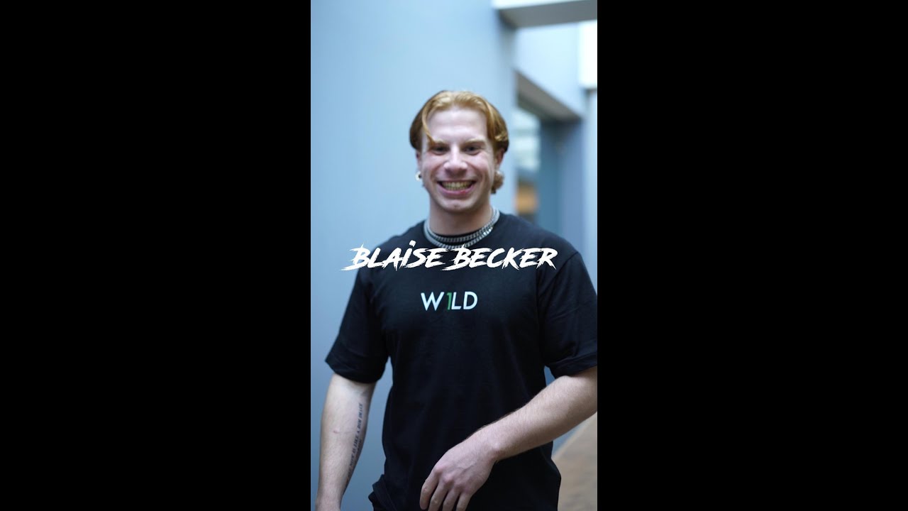 Blaise Becker is W1LD