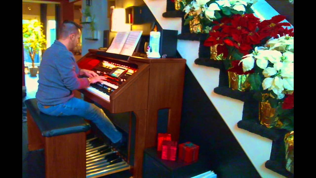 O Holy Night- Doug Bielanski- Roland AT-900