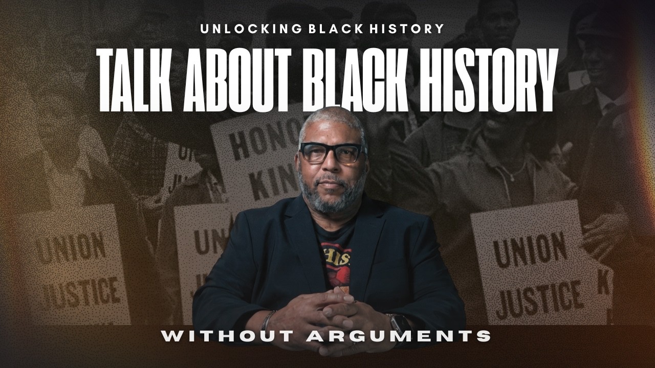 Black History Discussions Don&rsquo;t Have To Be Difficult