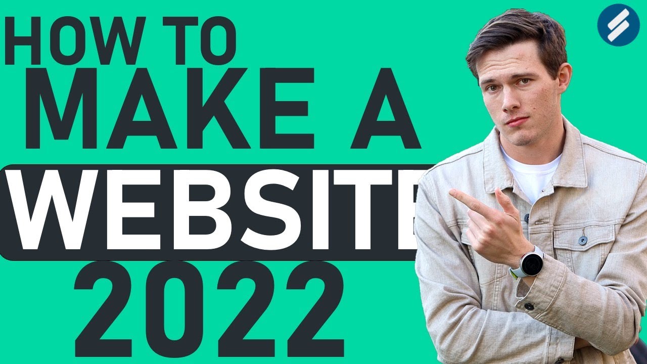 How To Make A WordPress Website - 2022 Tutorial for Beginners