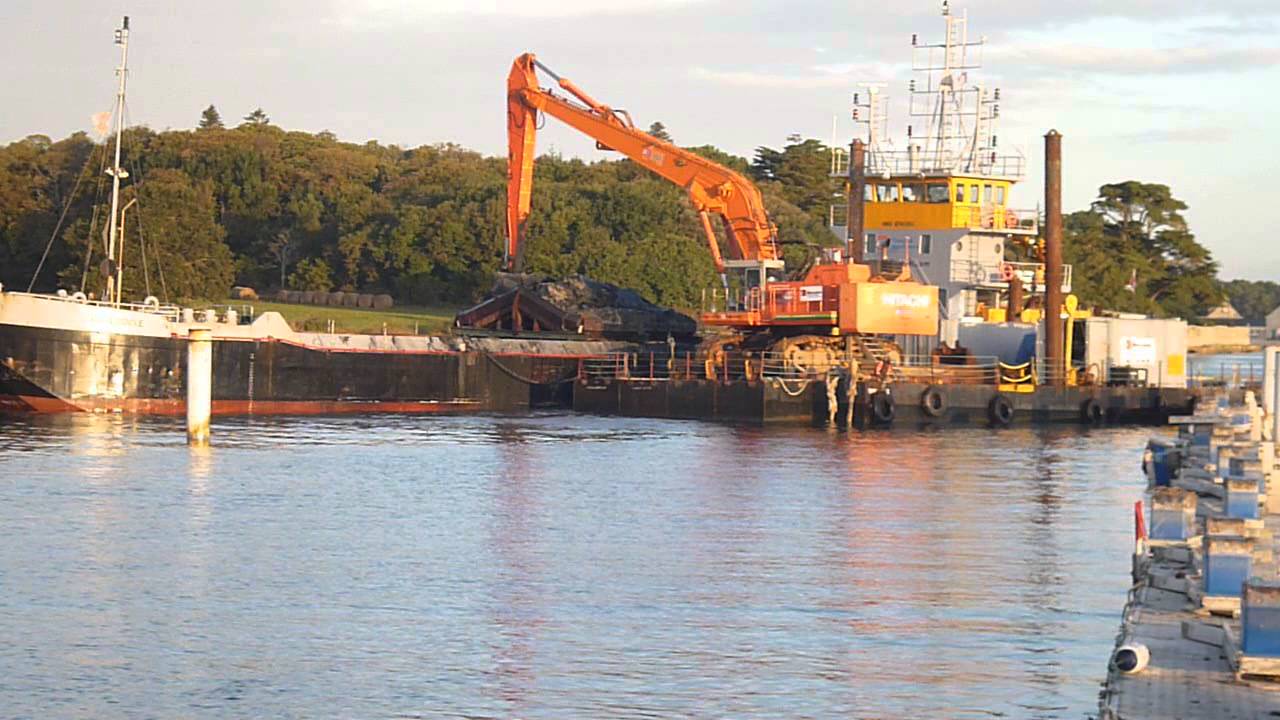 L'empedocle au ponton F