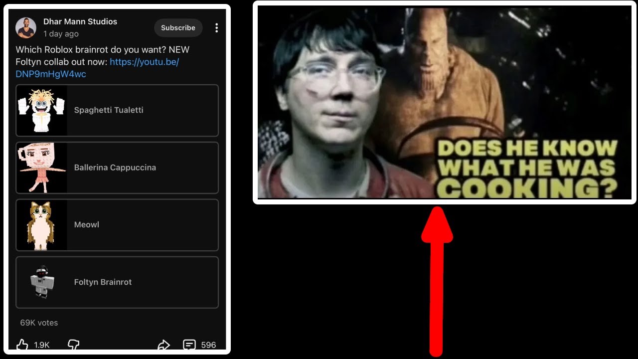 Reacting to the CRINGIEST Dhar Mann collab