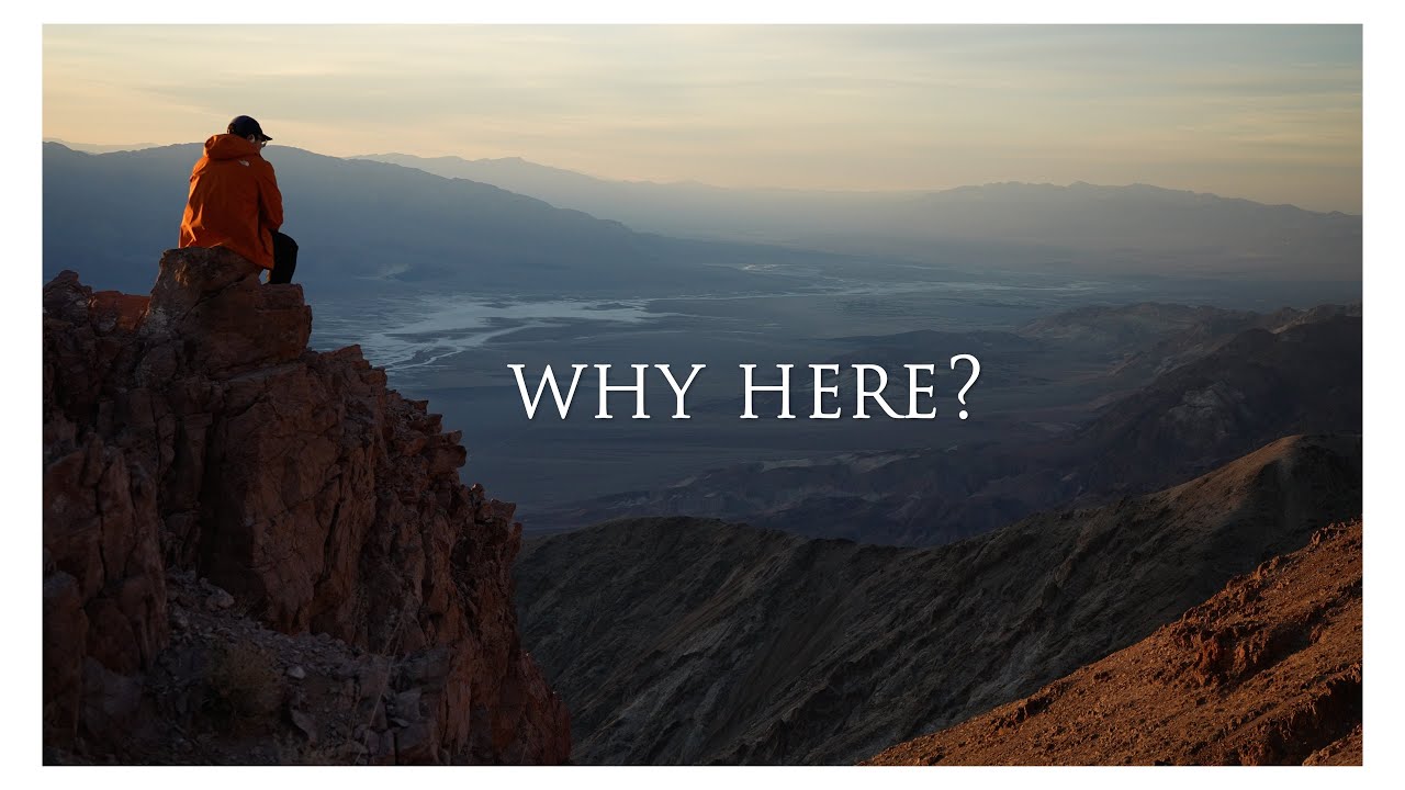 I Walked Alone for 10 Days in Death Valley : Best Winter Hikes in America