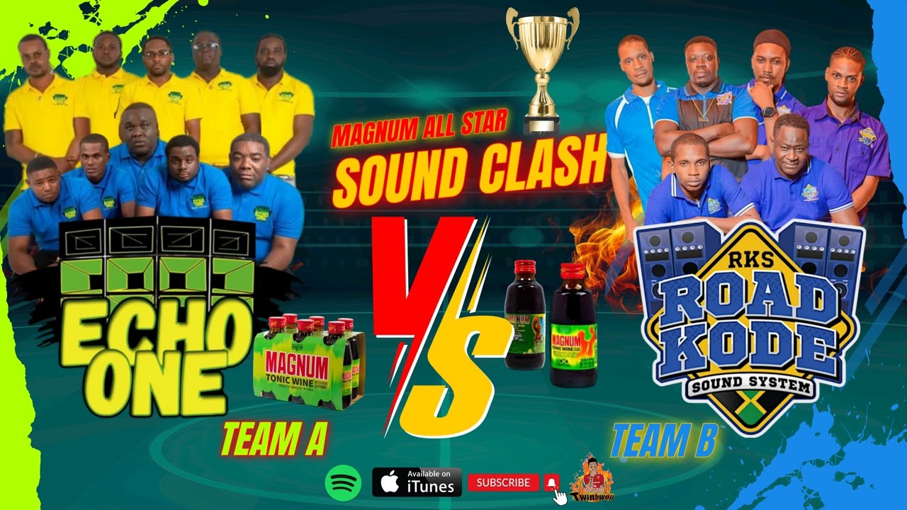 Echo One sound Vs Road Kode Sound Clash