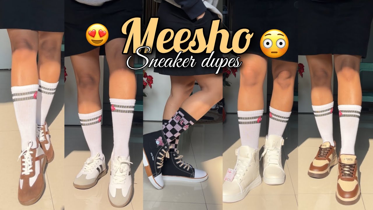 Samba Dupes That Fooled Everyone🤯 | MeShow Haul