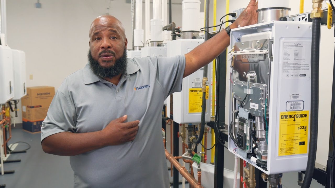 Venting Tankless Water Heaters: Tips for a Better Installation