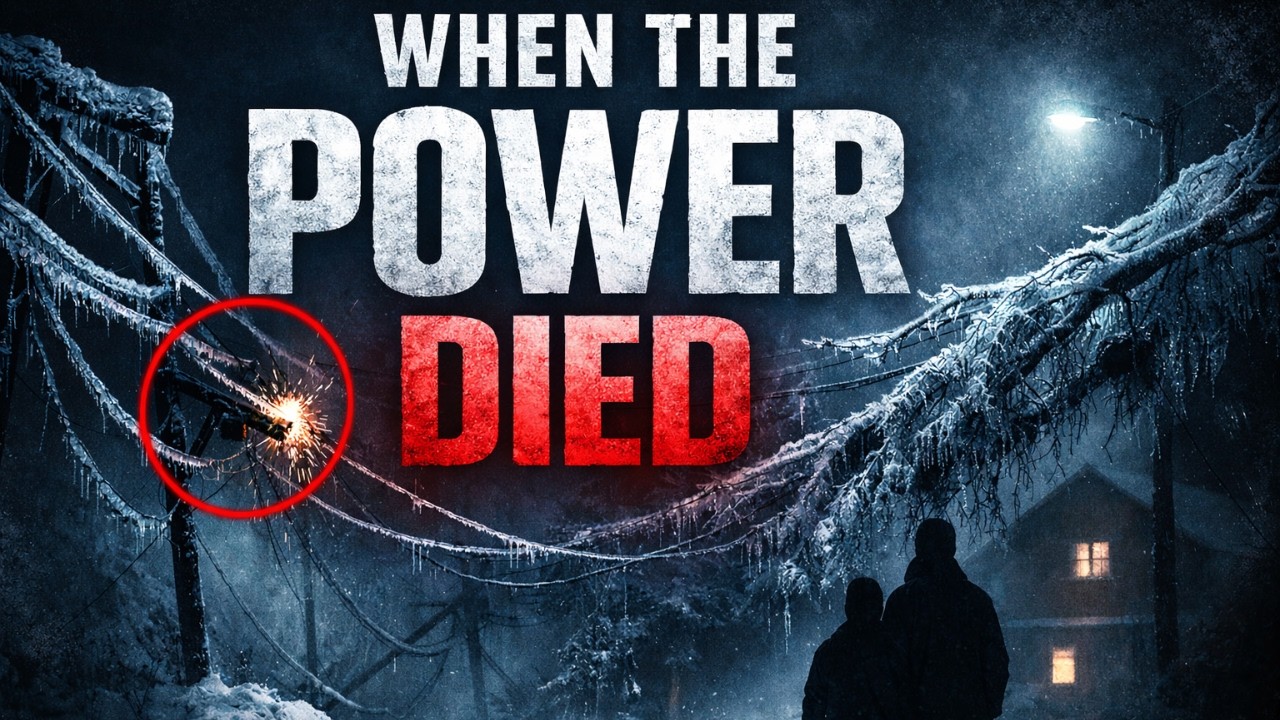 When an Ice Storm Froze an Entire Region for Weeks