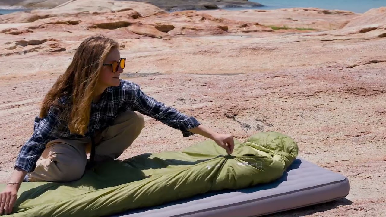 Stay Warm, Go Far: ATEPA Coldmaster Down Sleeping Bag