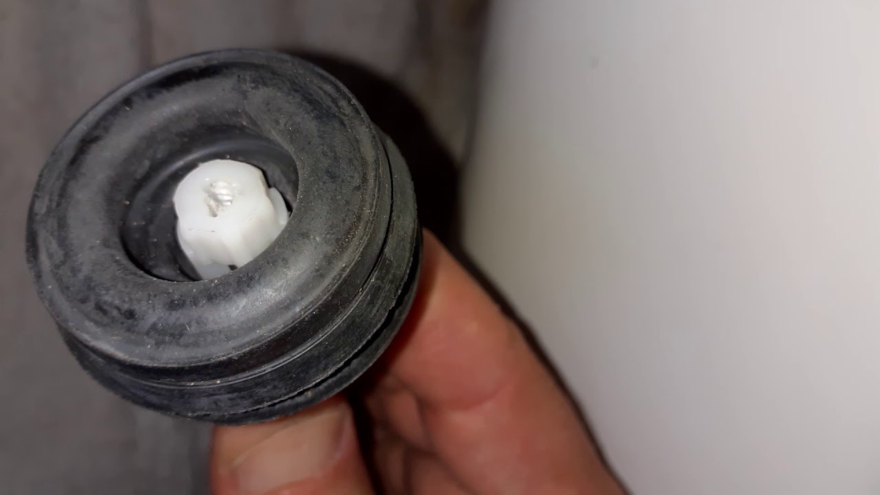 Empezamos a instalar manguera ducha de bidet
