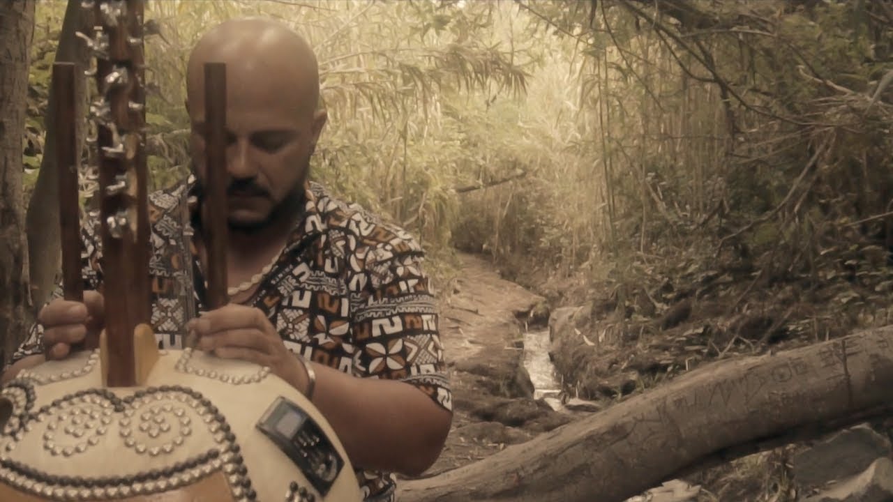 Aridane - Time travel (Videoclip official)