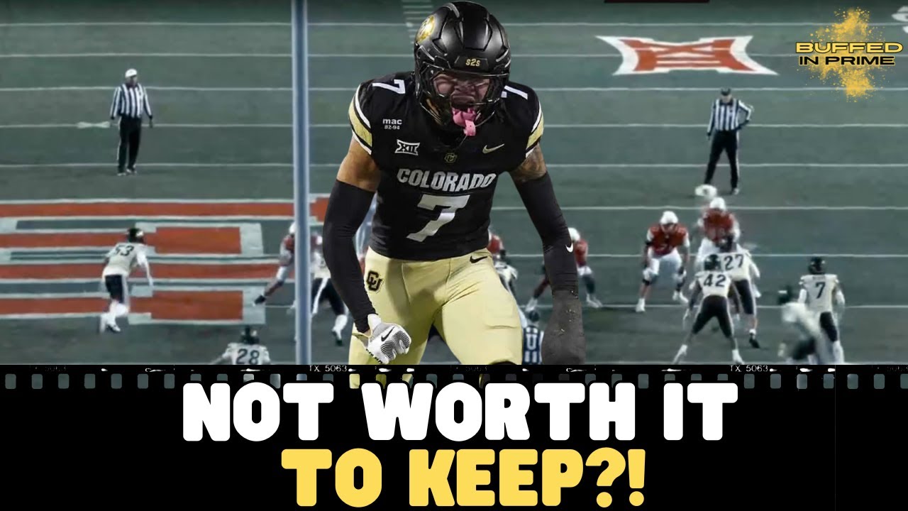 Tawfiq Byard Wasn&rsquo;t Worth Keeping &mdash; Or Was Colorado Football Wrong?