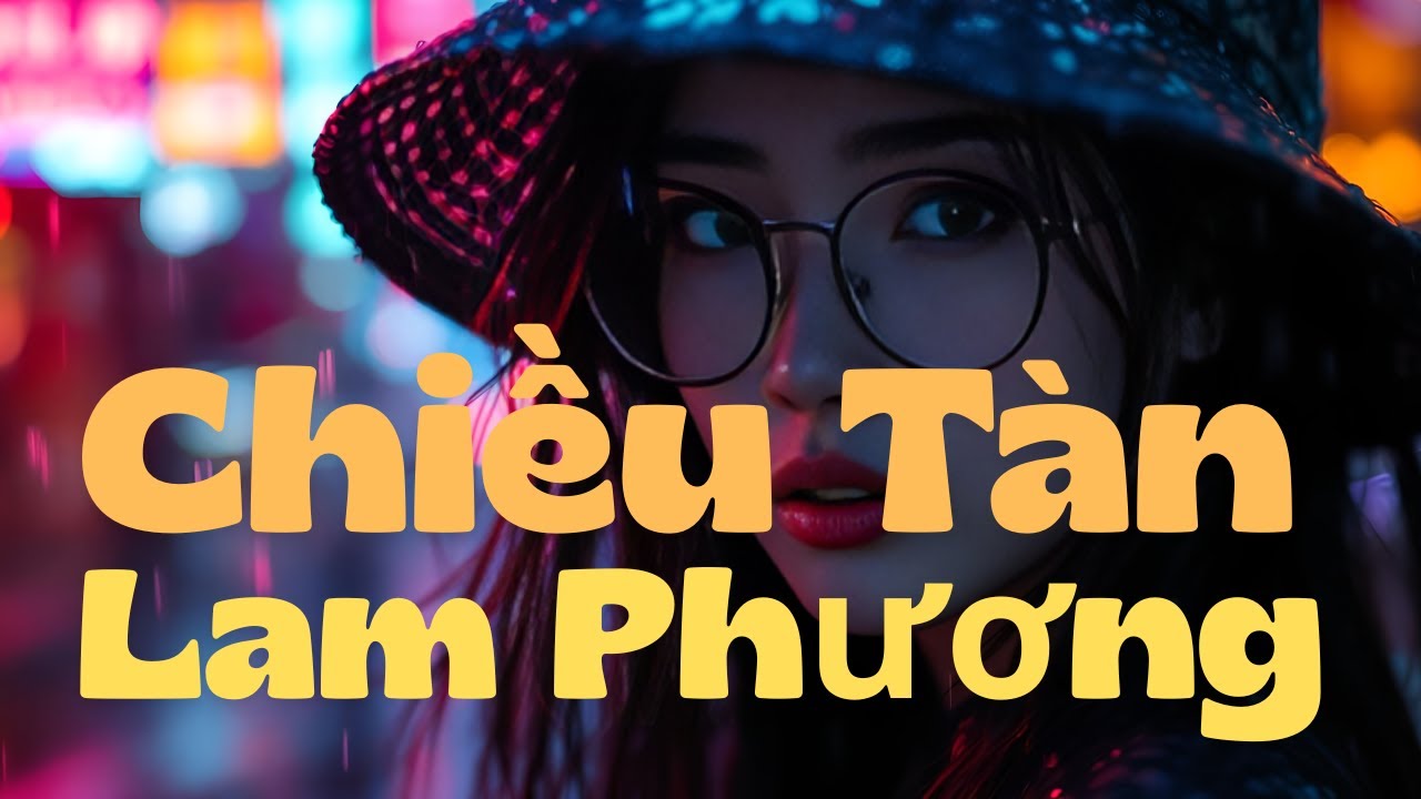 Chiều Tàn - Lam Phương | Slow Rock | Lúa Music