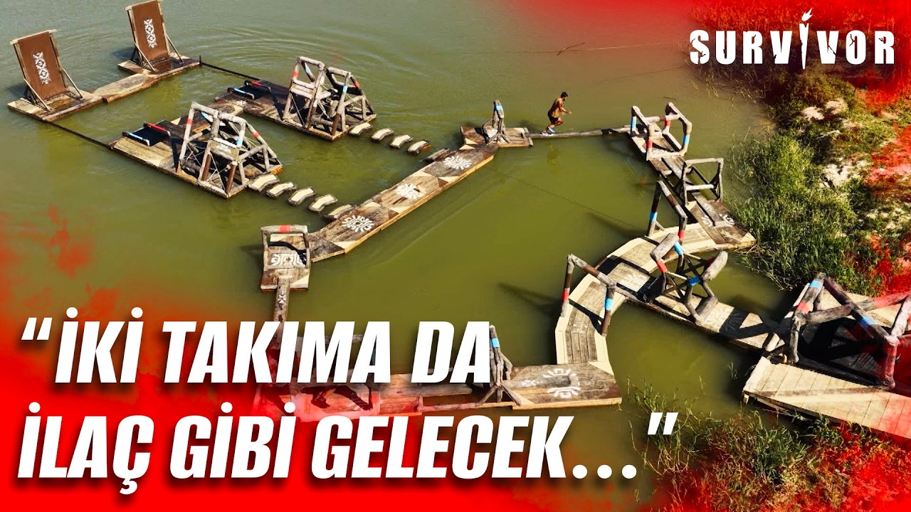 Survivor 2026 6. Hafta 1. Bölüm Tanıtımı | Survivor 2026 Ünlüler & Gönüllüler ⁨@SurvivorTurkiye