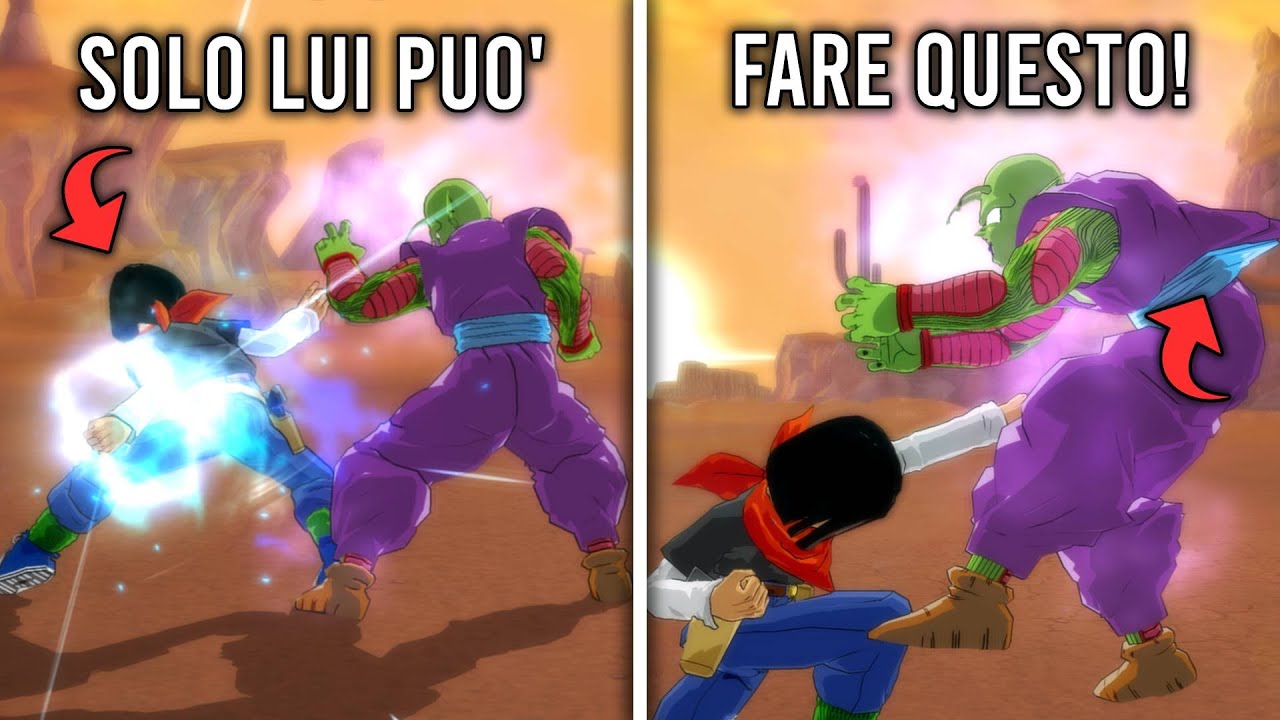 DETTAGLI E MITI nei VIDEOGIOCHI di DRAGON BALL CHE TI FARANNO IMPAZZIRE! #tenkaichi3 #budokai