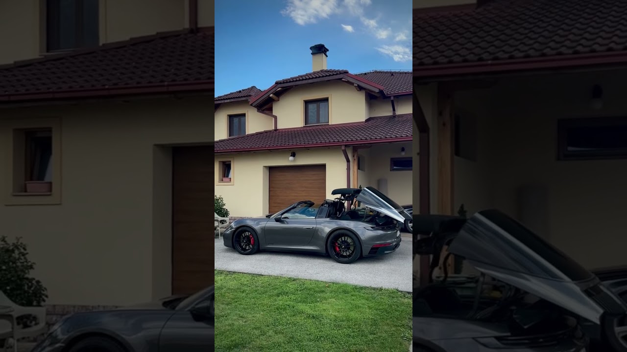 Koji auto? #quartz313 #targa #porsche911