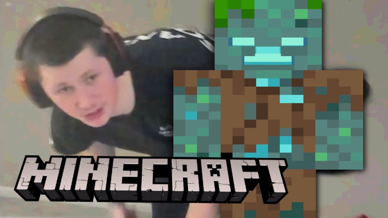 MINECRFT BUT I GOT MY GETBACK (trident is mine)