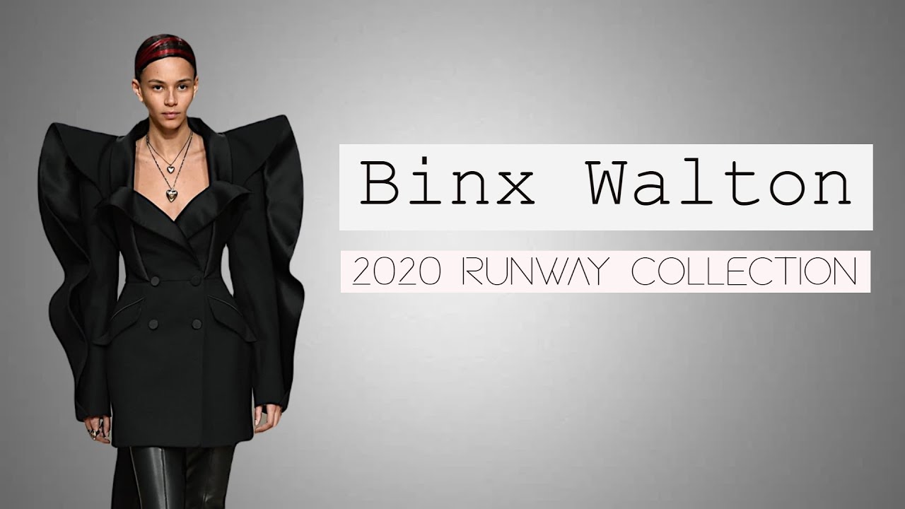 Binx Walton | 2020 Runway Collection