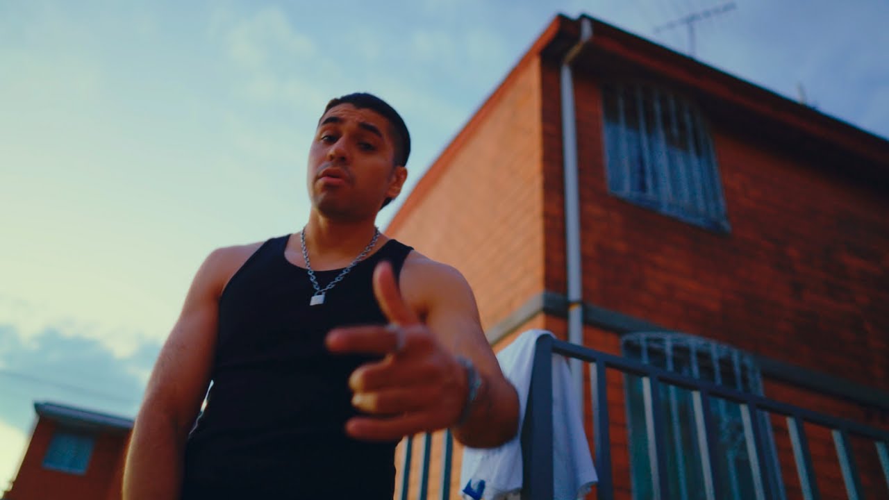 Someone SM1 - Les Hago El Paro (VIDEO OFICIAL)🟩⬜🟥