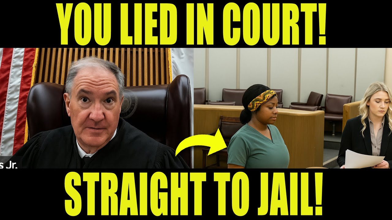 Judge Explodes Over Probation Violation & Child Support Case