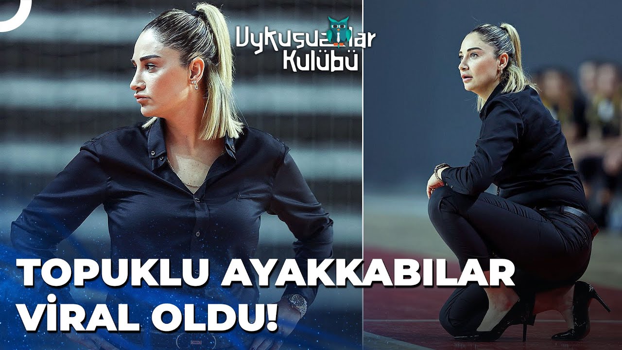 Selen Erdem'in Milyonlarca Kez İzlenen O Videosu! | Uykusuzlar Kulübü