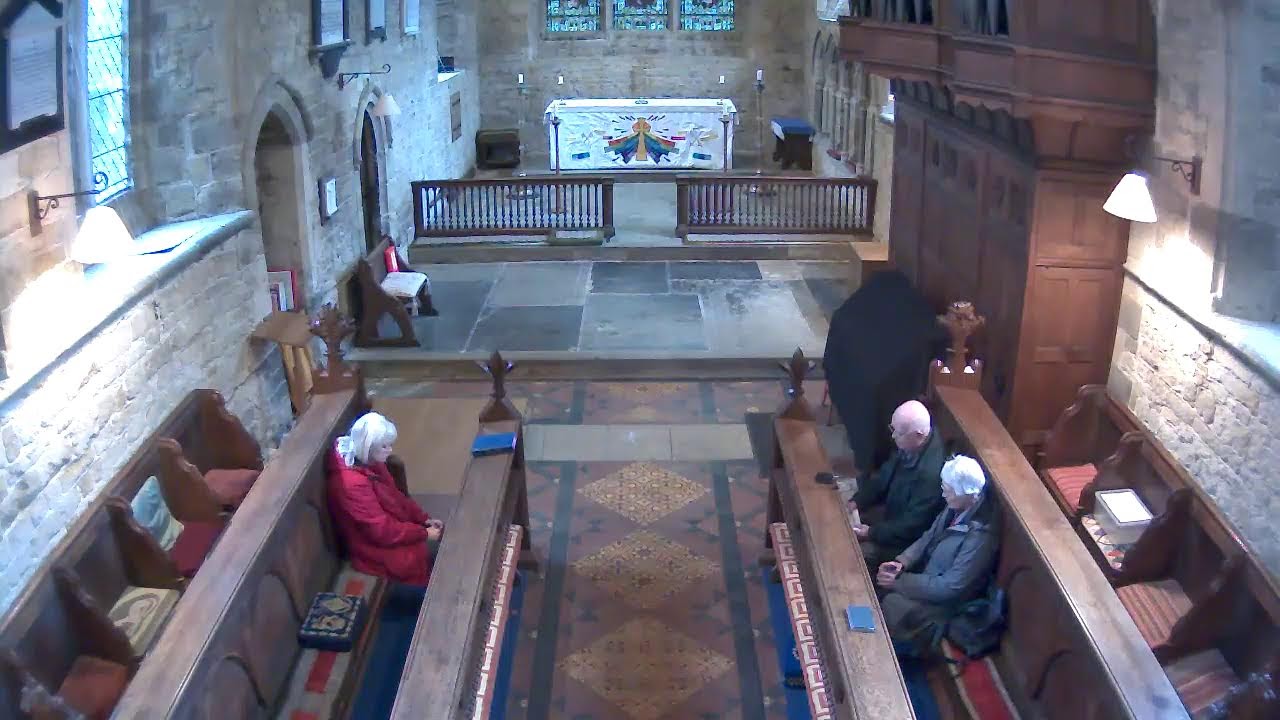 Deddington Church Live