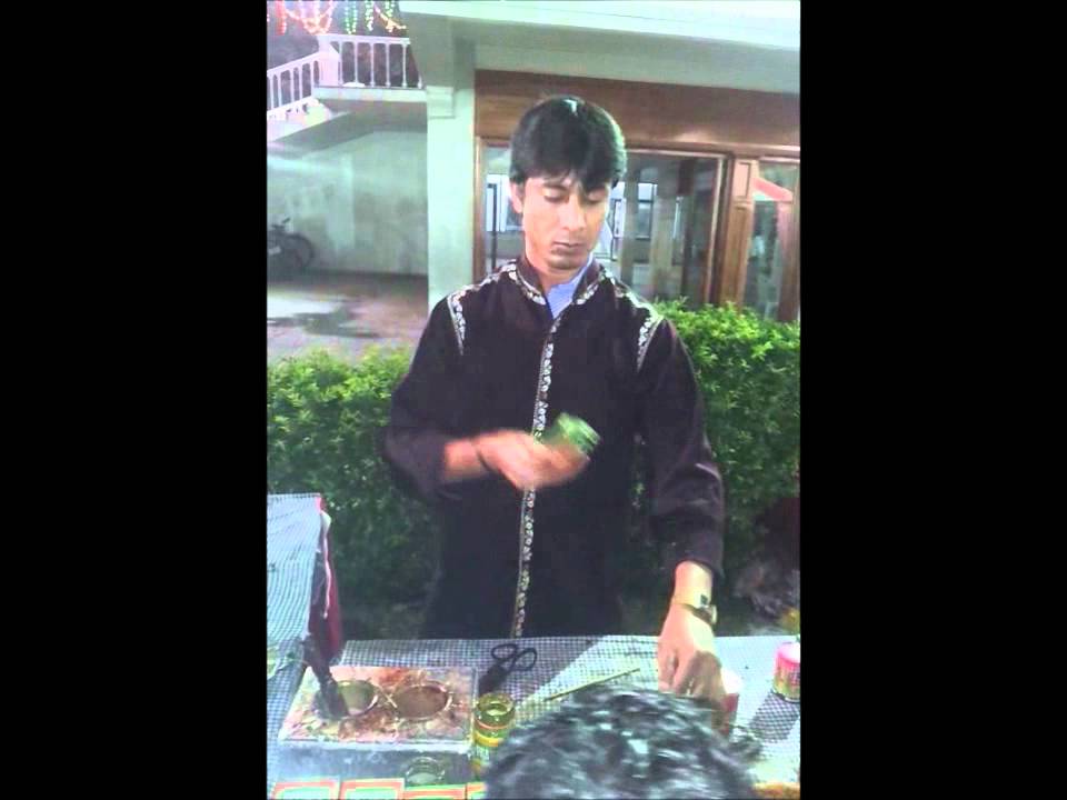 How to make pan in Rajnikant's Style