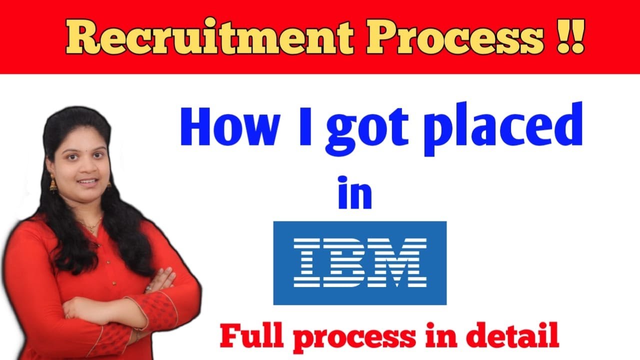 Процесс найма в IBM | Этапы процесса найма в IBM? Как получить работу #ibm #coding #cognify
