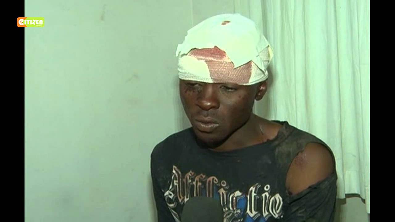 2 people injured as gang attack residents of Flamingo estate