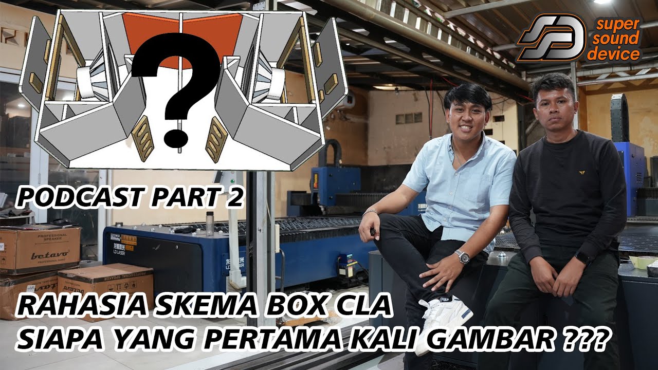 BONGKAR RAHASIA SKEMA BOX SUB CLA || PODCAST SSD PART 2