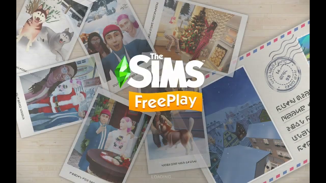 The Sims FreePlay #2 - Gotowanie, 7 poziom i zwiedzanie