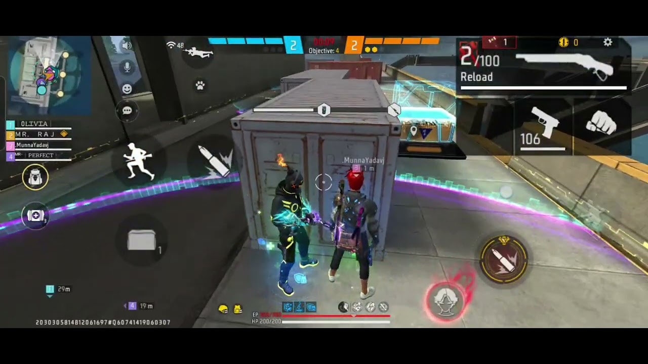 8 Kill Only Short gun 