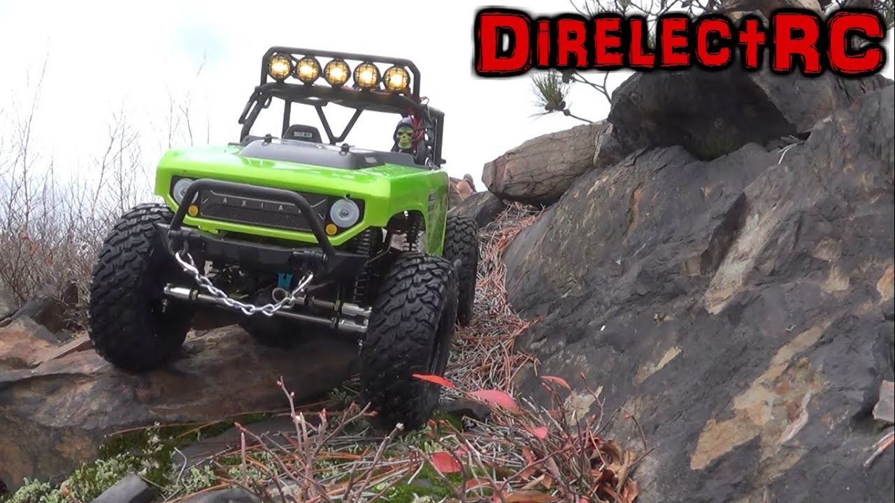RC Axial SCX10 Deadbolt - DirelectRC